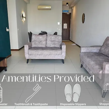 Family Seaview Suite With 3 Rooms By The Only Bnb